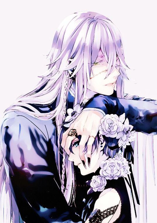 葬仪屋,夏尔.黑执事