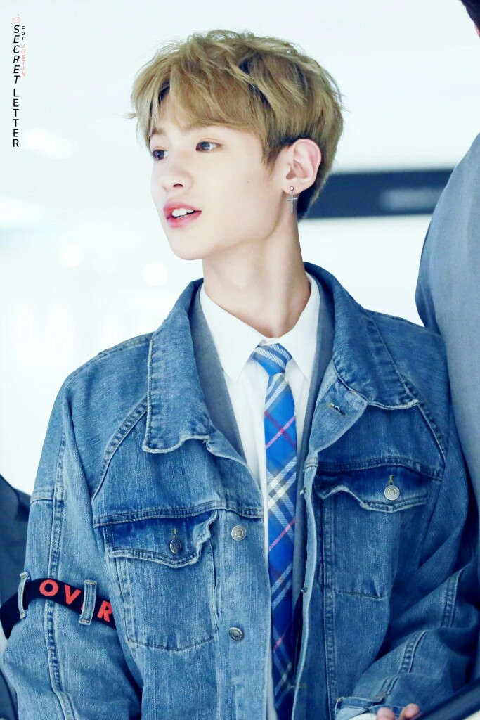 produce101 s2 黄明昊justin