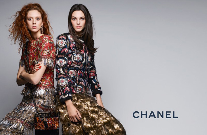 chanel 2017早秋系列