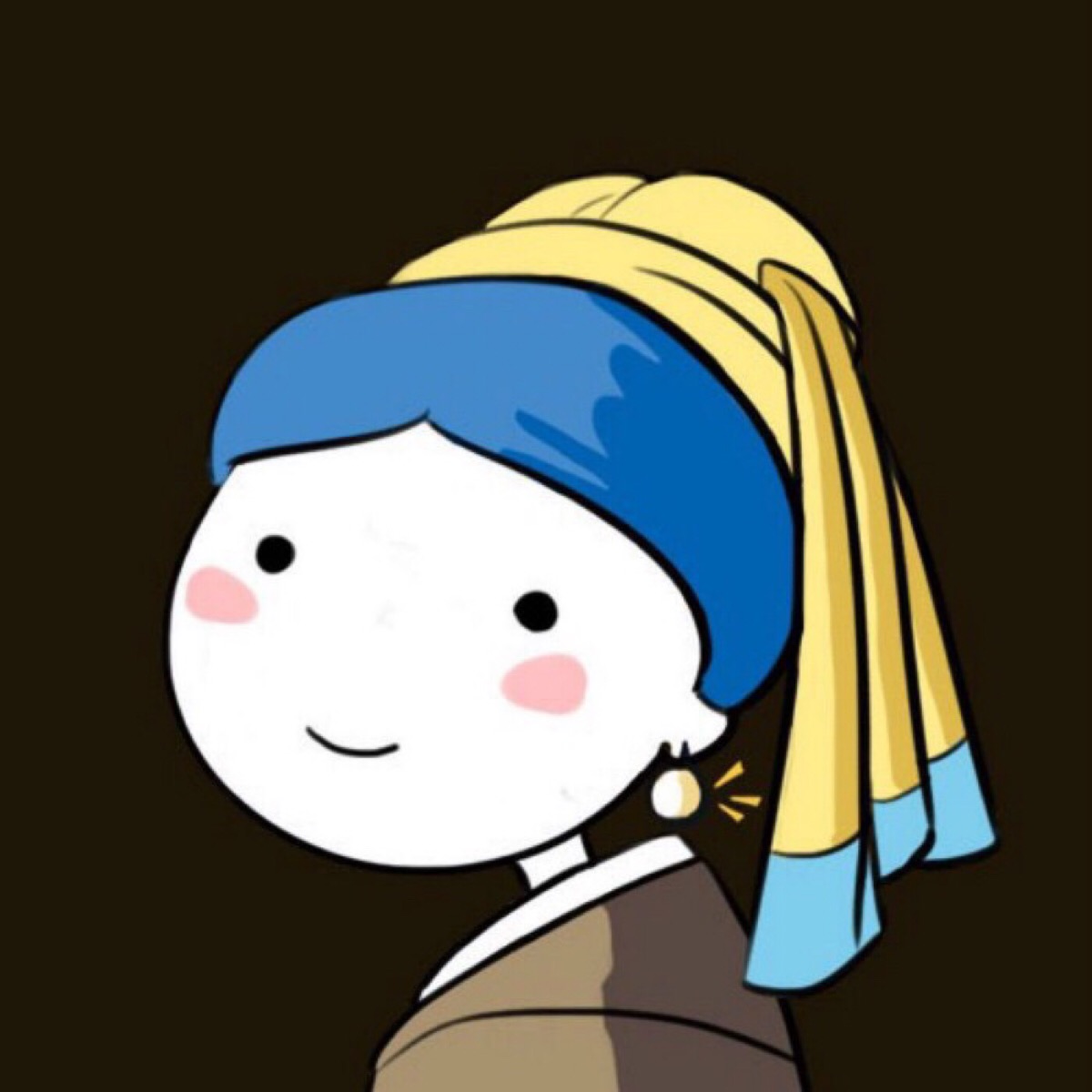 头像,c菌