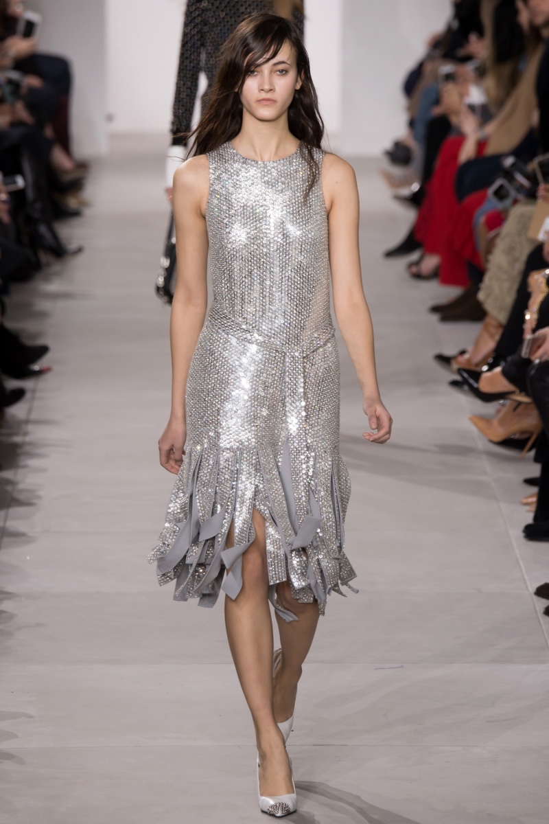 michael kors 2016 秋冬高级成衣