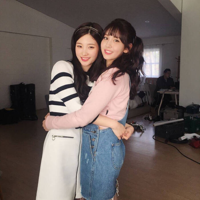 郑采妍&somi