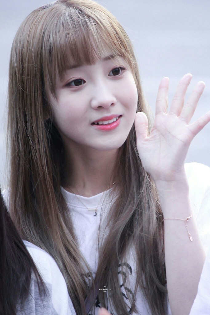 lovelyz 刘智嫒