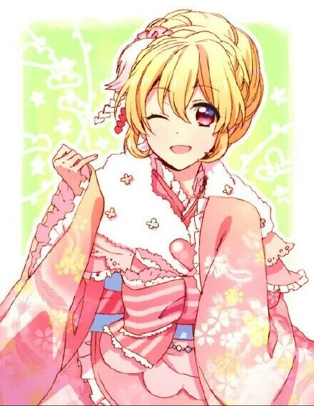 『灵』偶像活动 星宫草莓