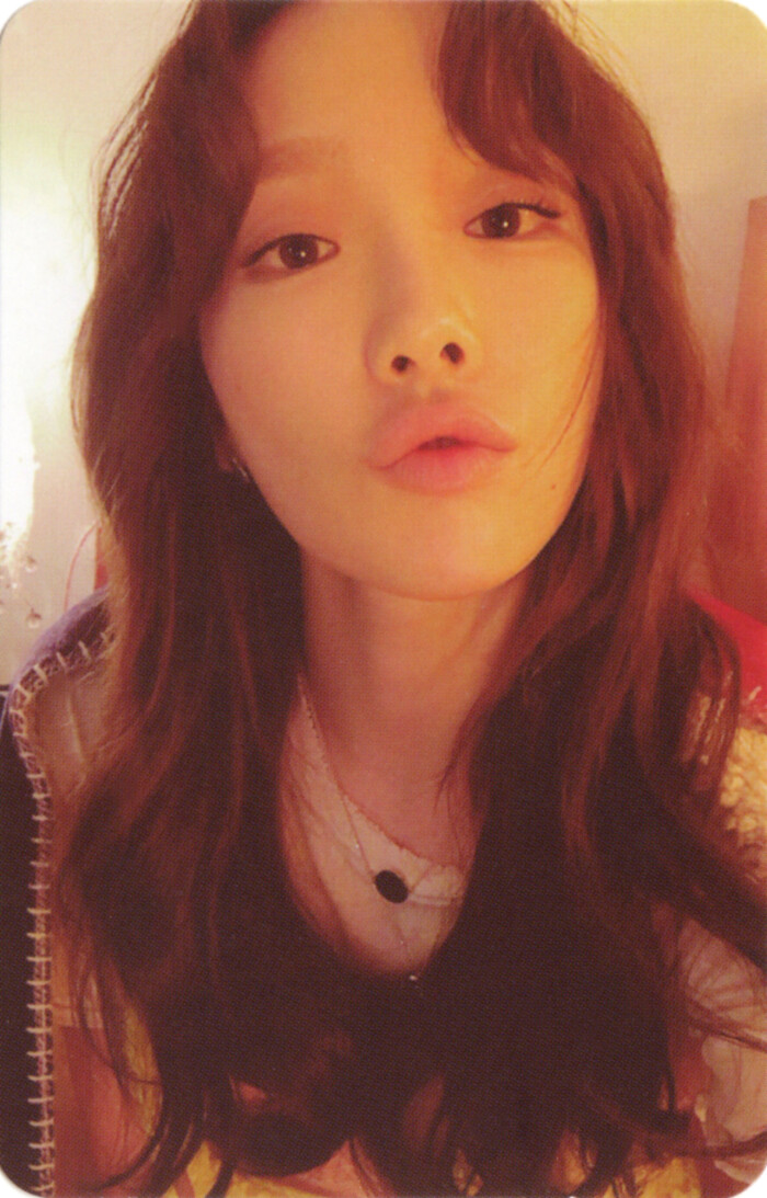 my voice普通版专辑小卡扫图 cr.astrodice0130