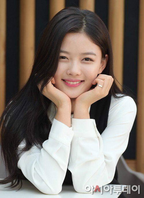 金裕贞 金有贞 (813934)韩国女演员.