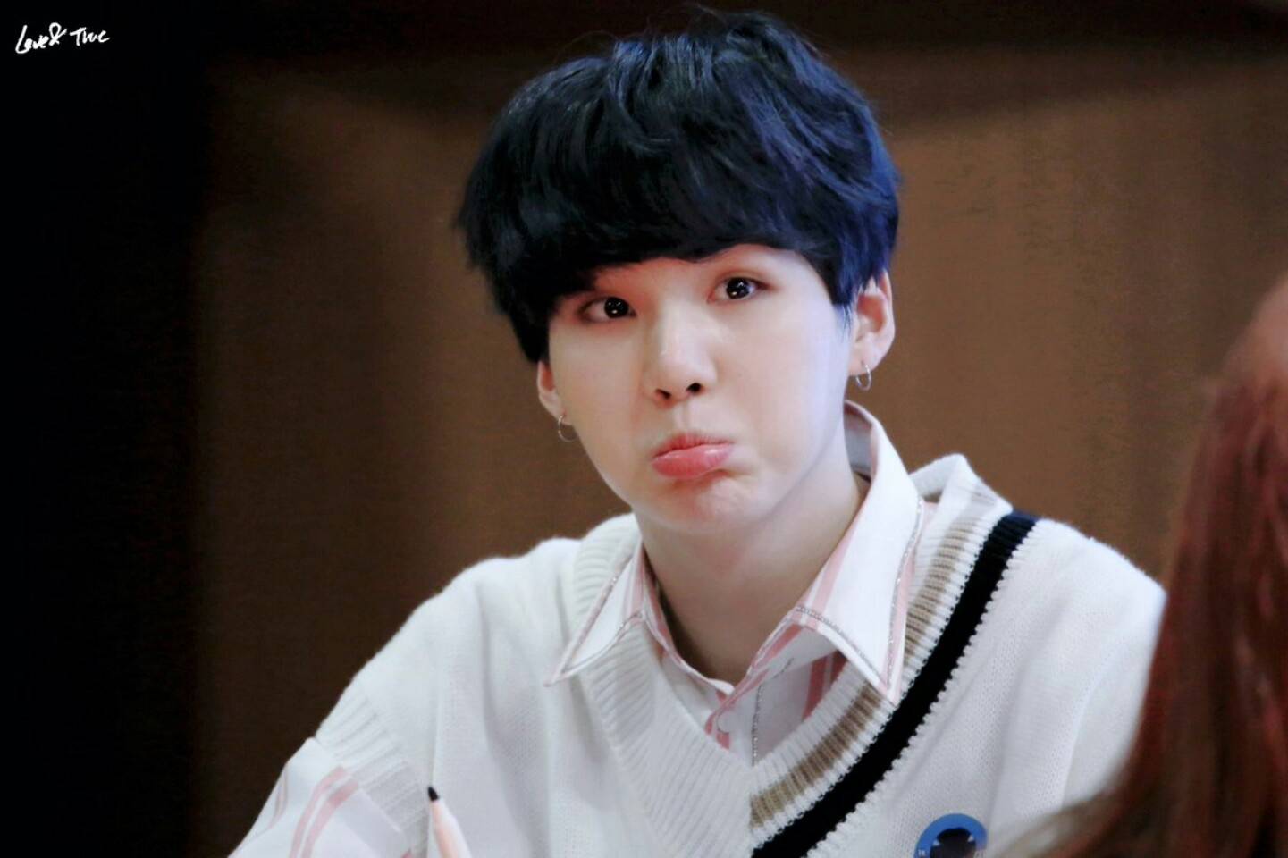 防弹少年团bts 闵玧其suga