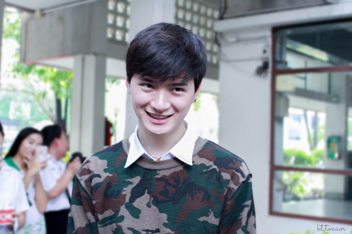 kristperawat 泰剧一年生 暖暖 阿日学长 arthit 王慧侦