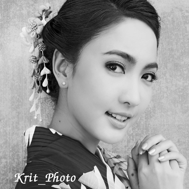 Tina泰国演员图片