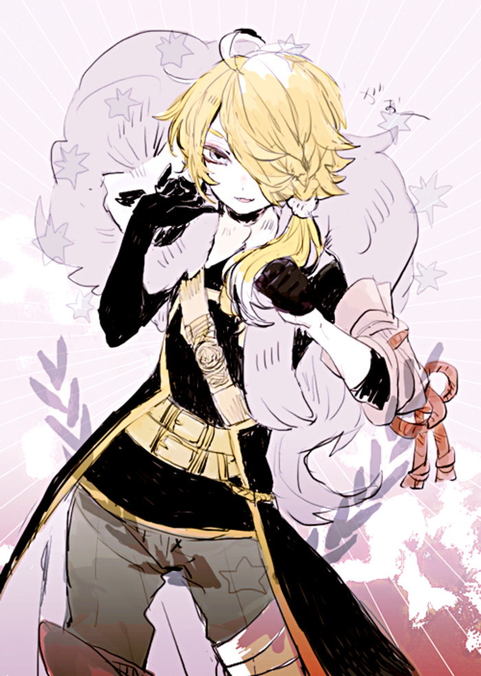 刀剑乱舞狮子王