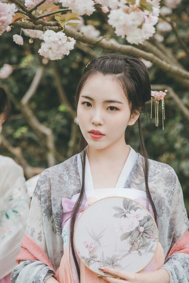 唯美,小清新,汉服,古装,古风,古风头像,古风女头,禁二传 by浅醉