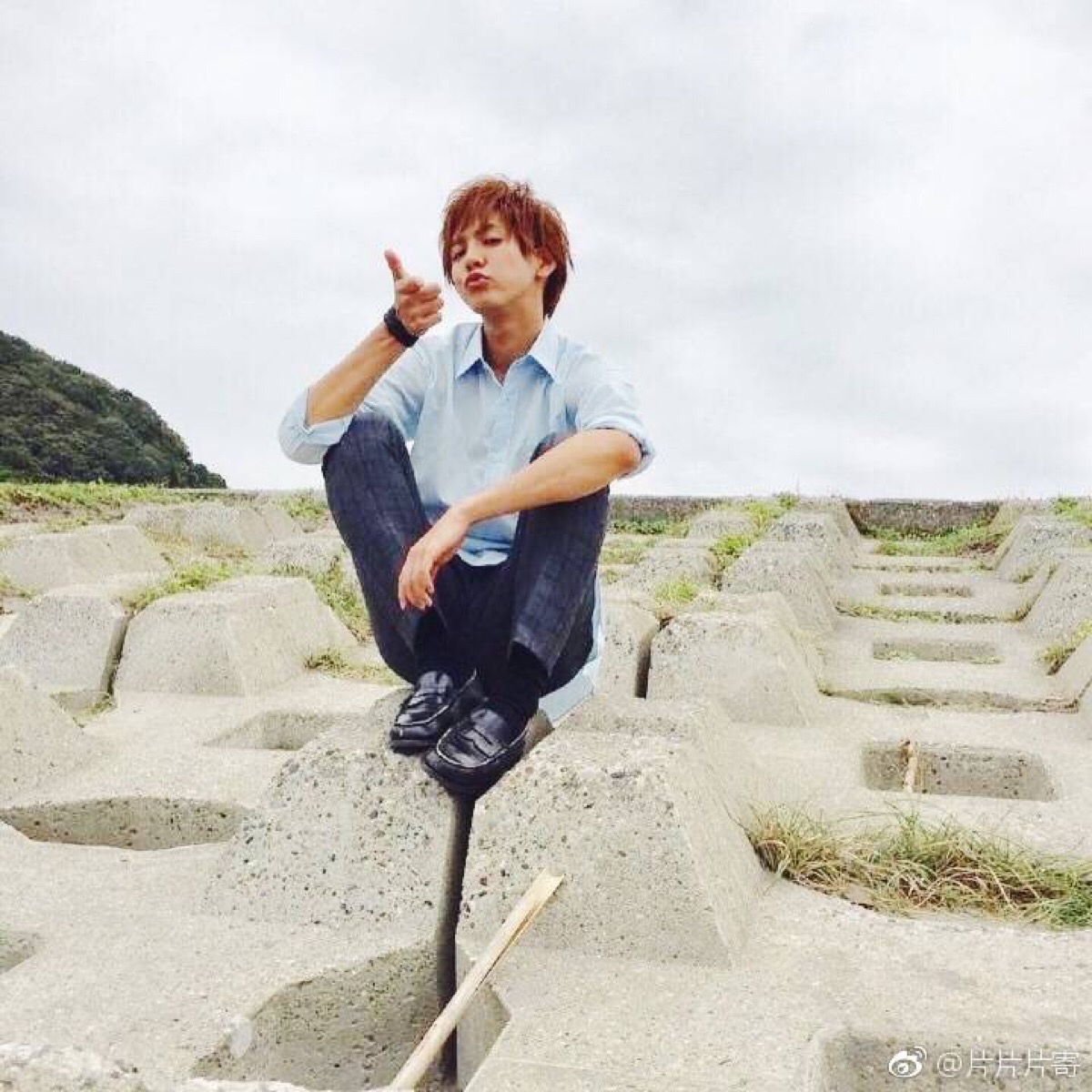 片寄凉太