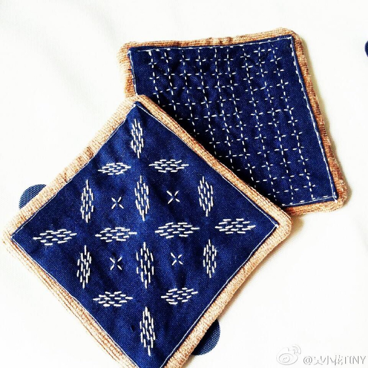 刺子绣