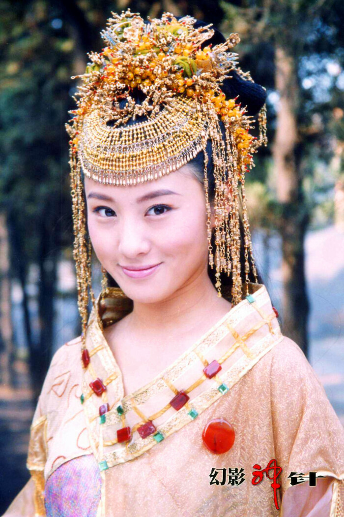 幻影神针-德妃-阳光饰 - 堆糖,美图壁纸兴趣社区