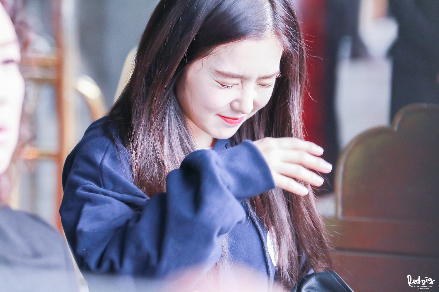 裴珠泫irene