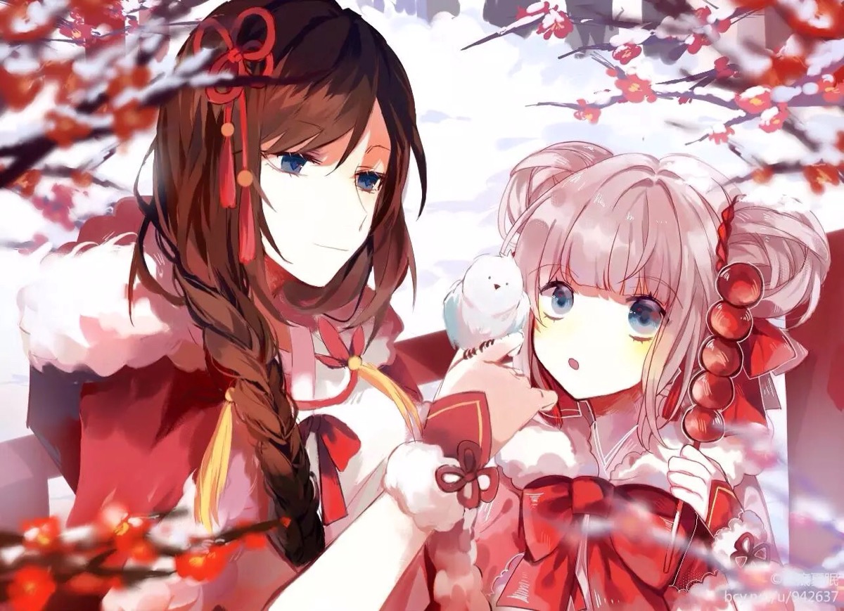 王者荣耀 大乔小乔