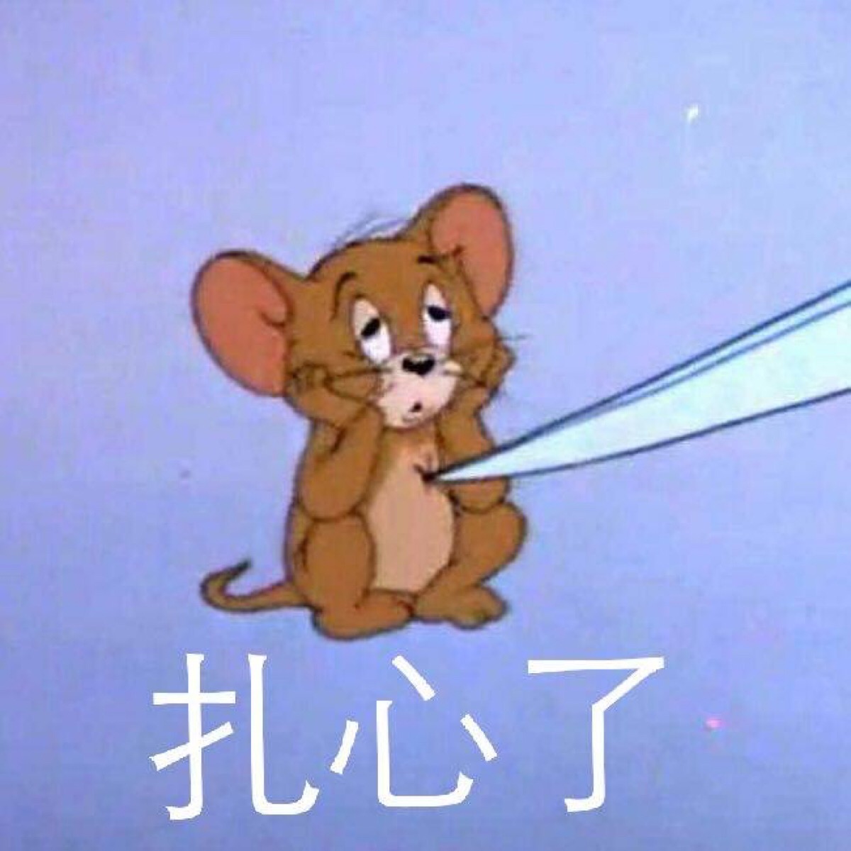猫和老鼠系列表情包