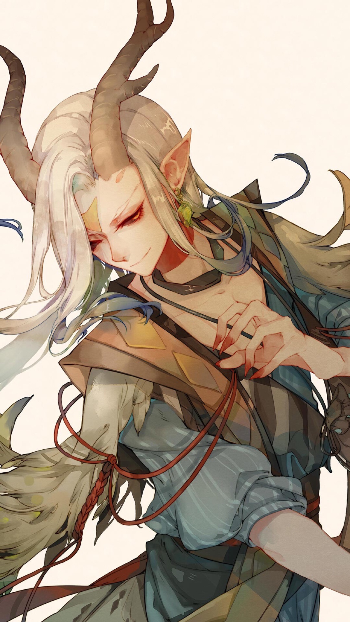 阴阳师# 一目连