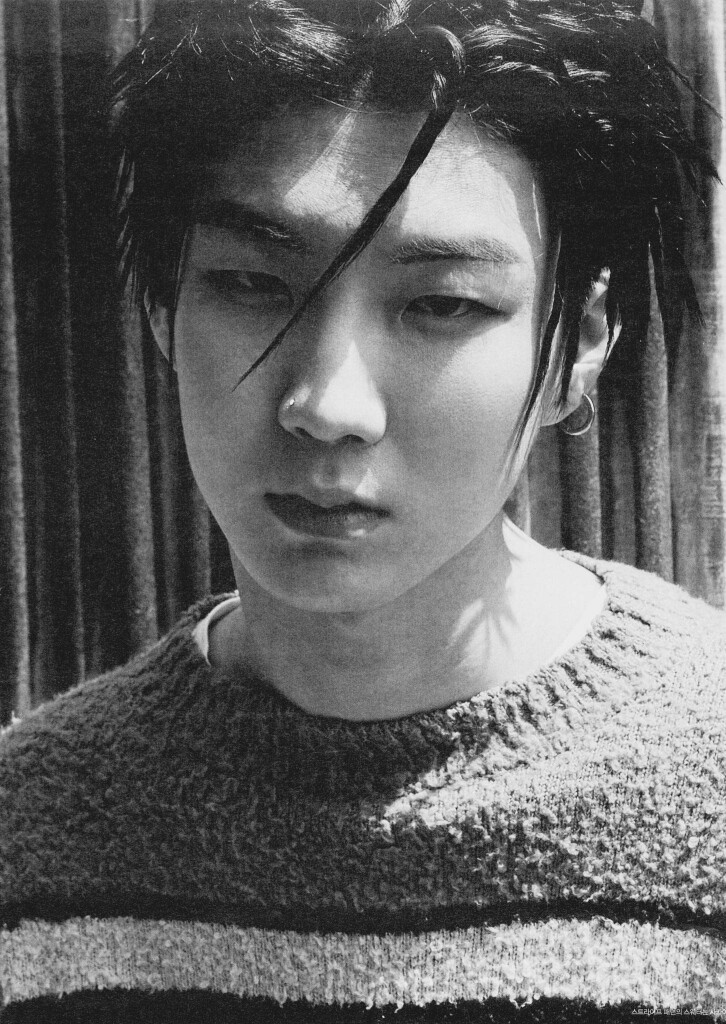 winner 李升勋 画报