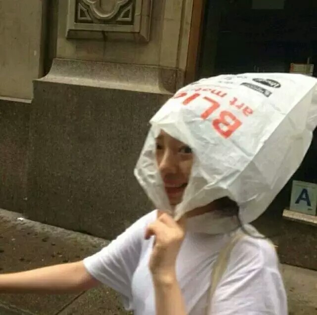 女生头像.傻恬儿.