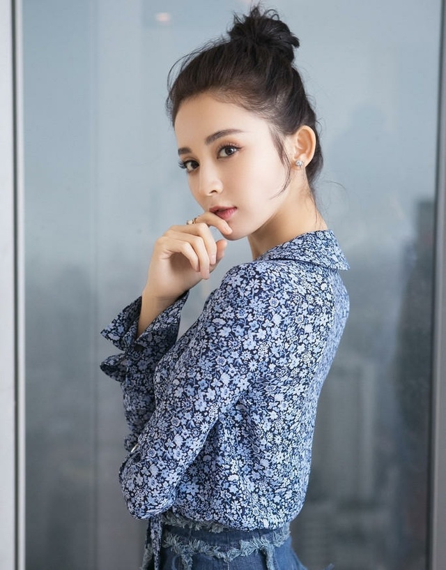 古力娜扎