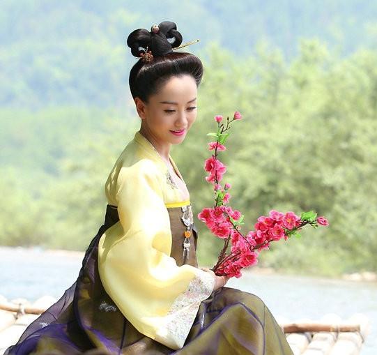 杨蓉 美人制造
