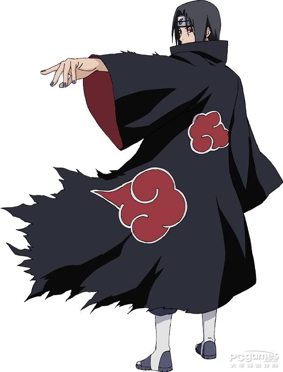宇智波鼬