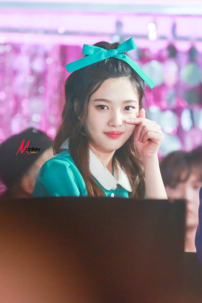 redvelvet joy朴秀荣