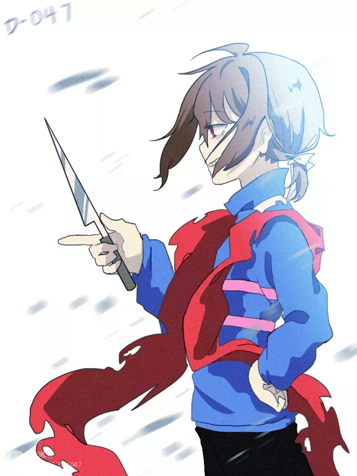 undertale——chara