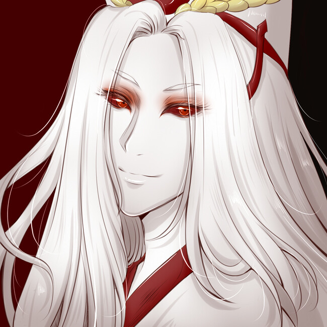 阴阳师◇ 鬼使白