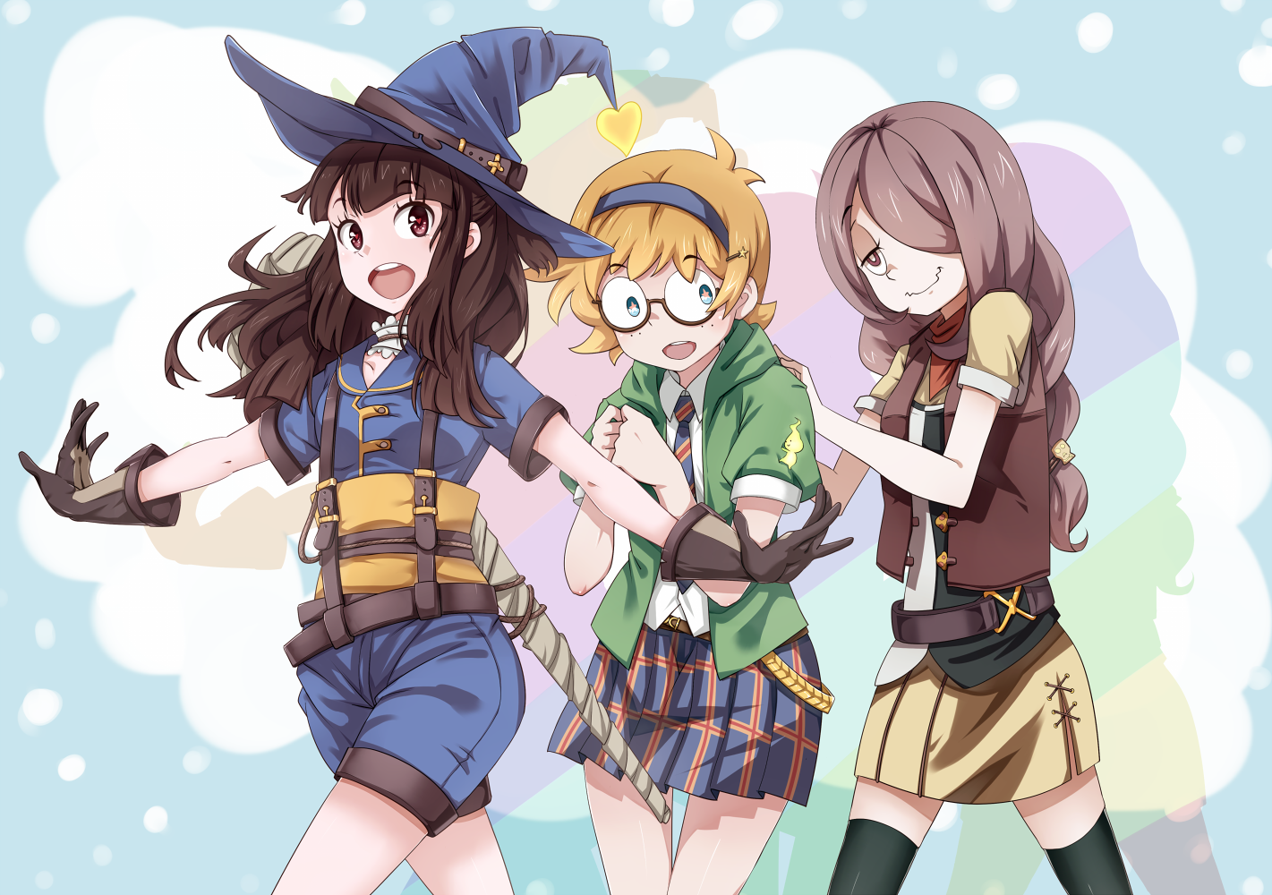 小魔女学园