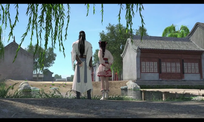 少年锦衣卫,阿九,段云