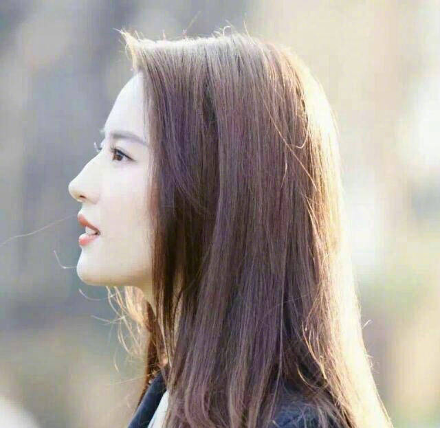 刘亦菲头像 女生