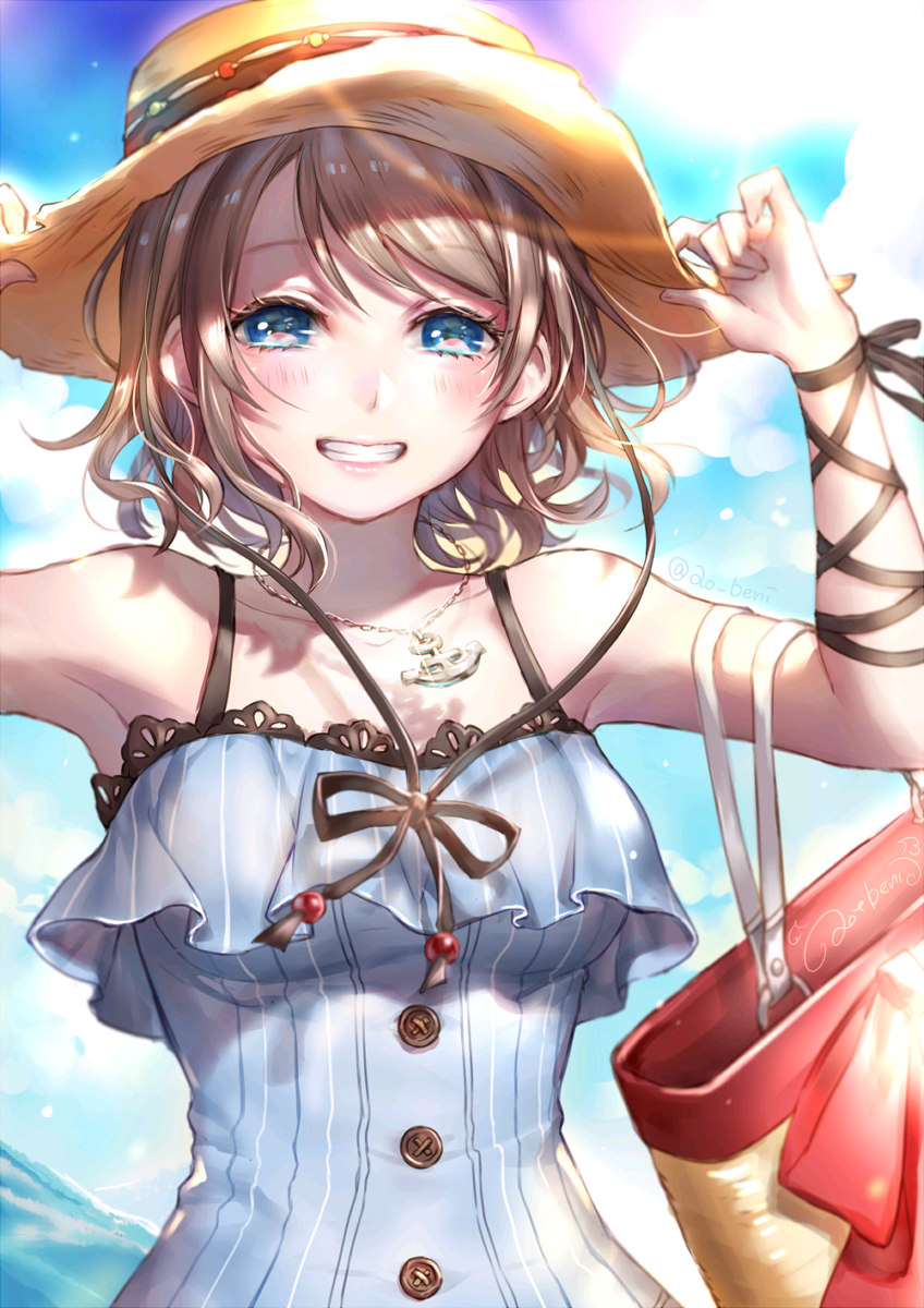 画师sunshine,sunshine 『lovelive!sunshine!』