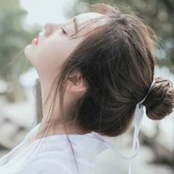 真人头像女生头像
