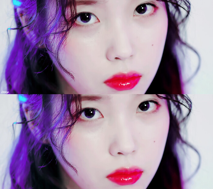 iu 李智恩 李知恩0421正规四辑palette