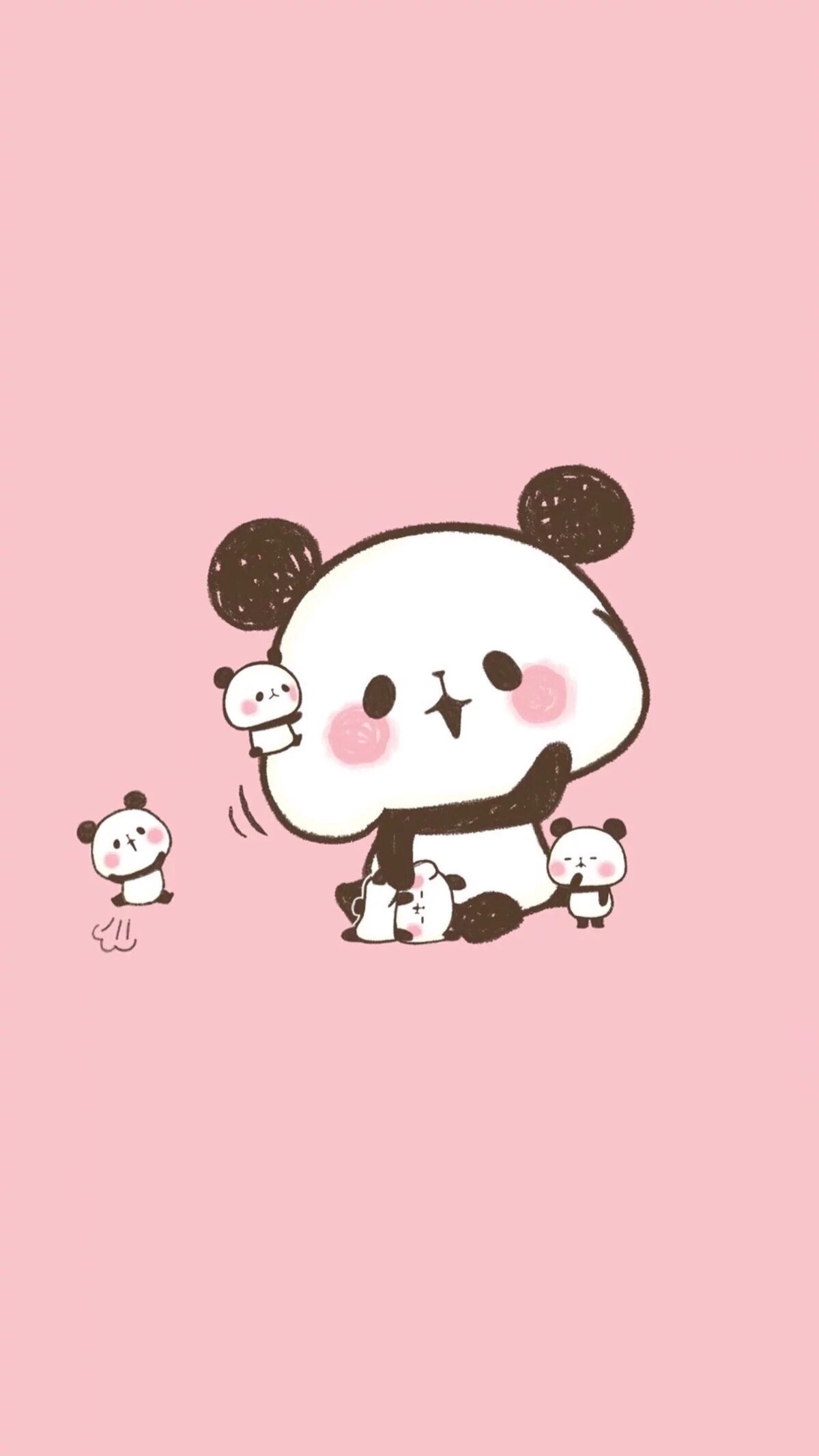 可爱屏保