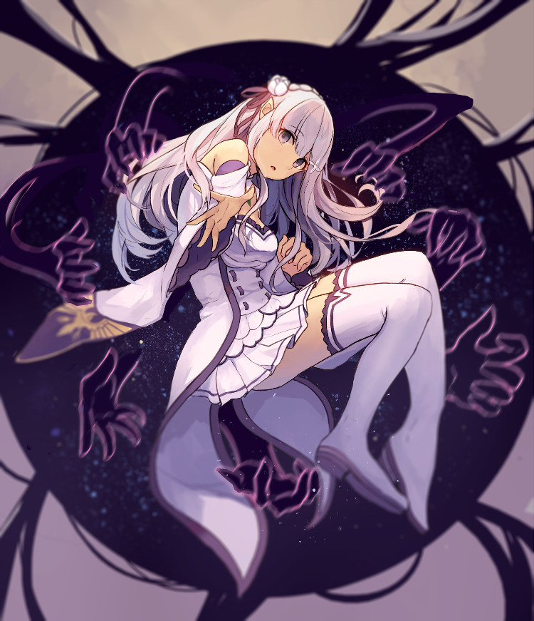 动漫二次元原创/同人画/插画/手绘/女生头像/壁纸/锁屏/背景/美少女