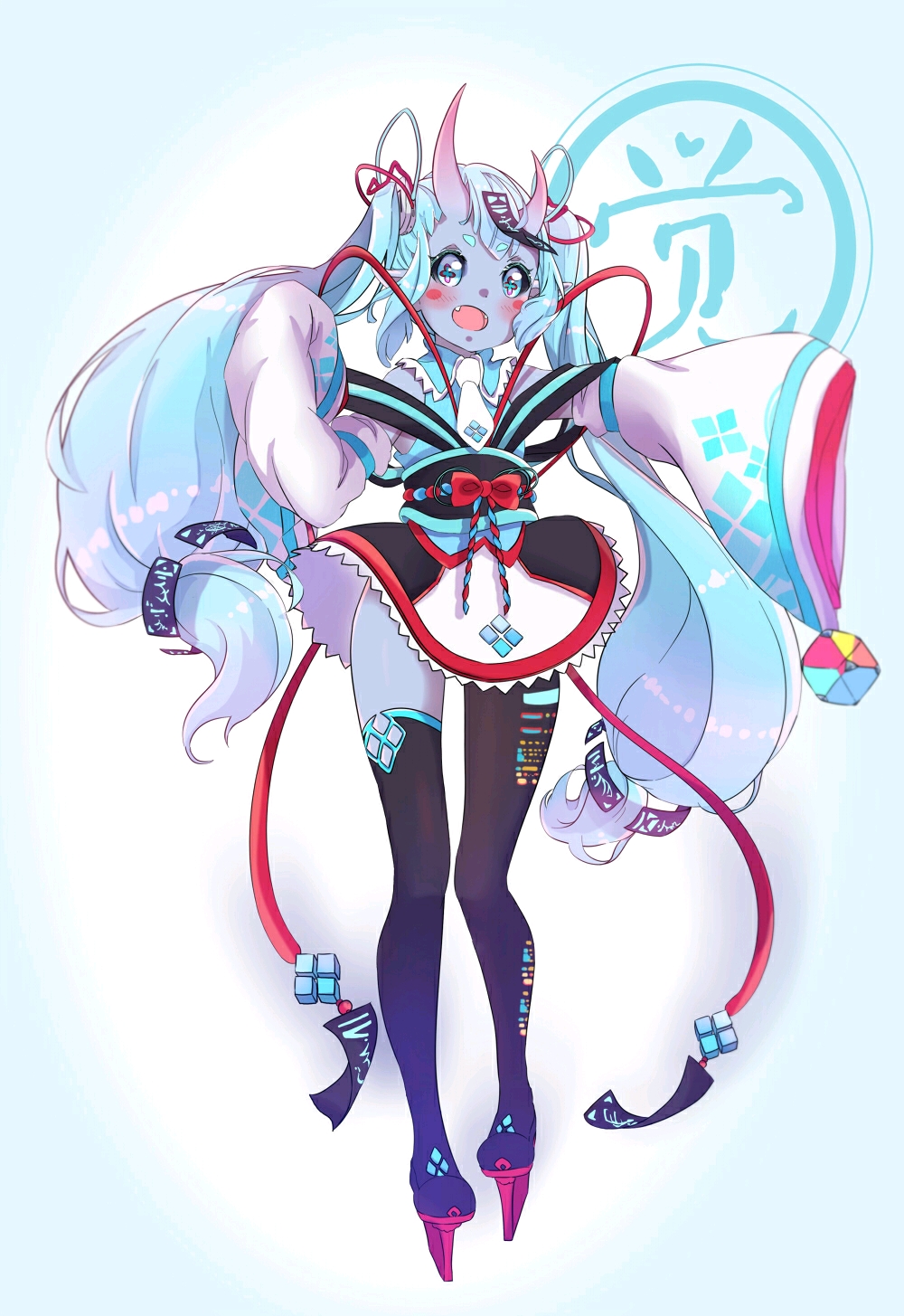 阴阳师◇ 觉