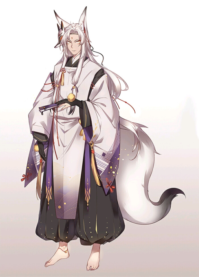 阴阳师◇ 妖狐 - 堆糖,美图壁纸兴趣社区