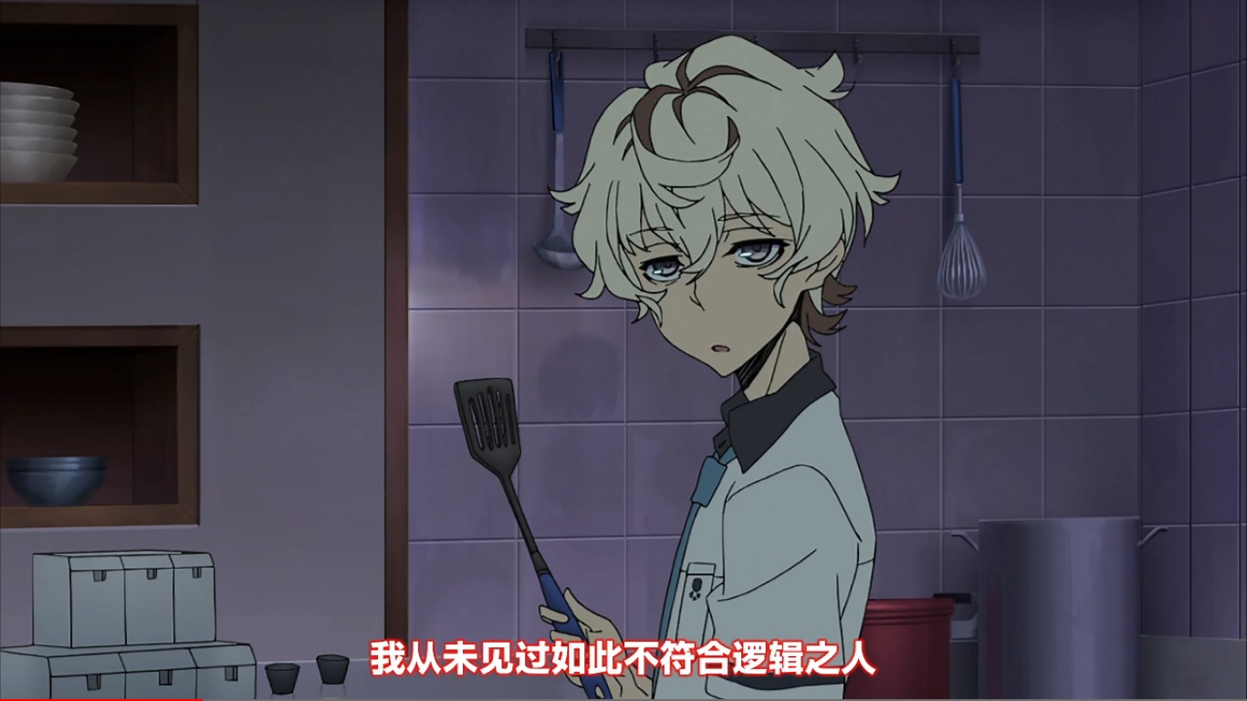 kiznaiver羁绊者 胜平