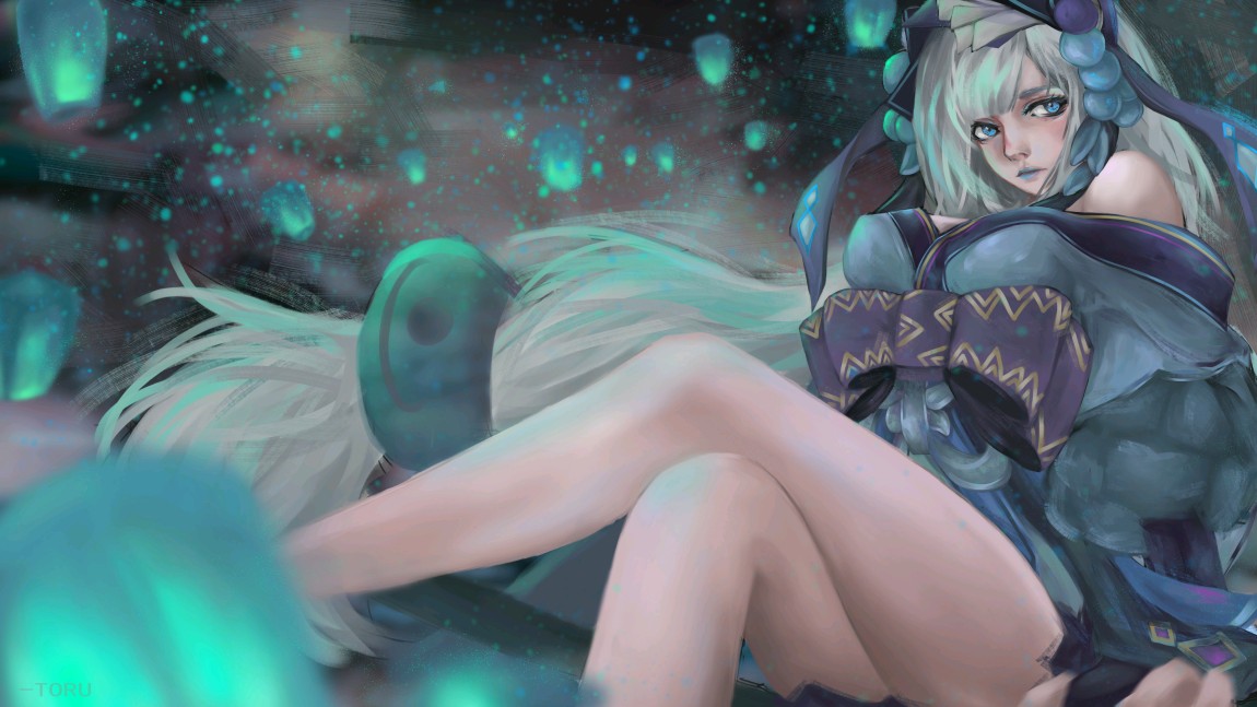 阴阳师◇ 青行灯