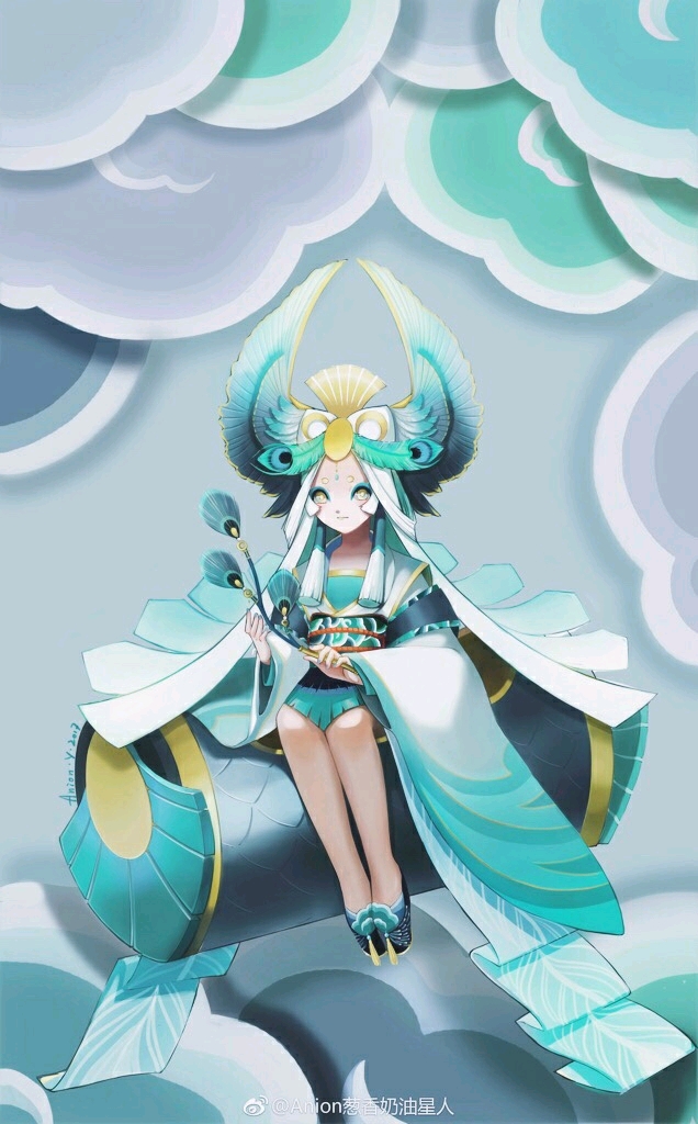 阴阳师◇ 辉夜姬