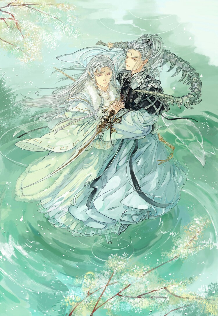 绮罗生.最光阴.(>ω *)狗绮