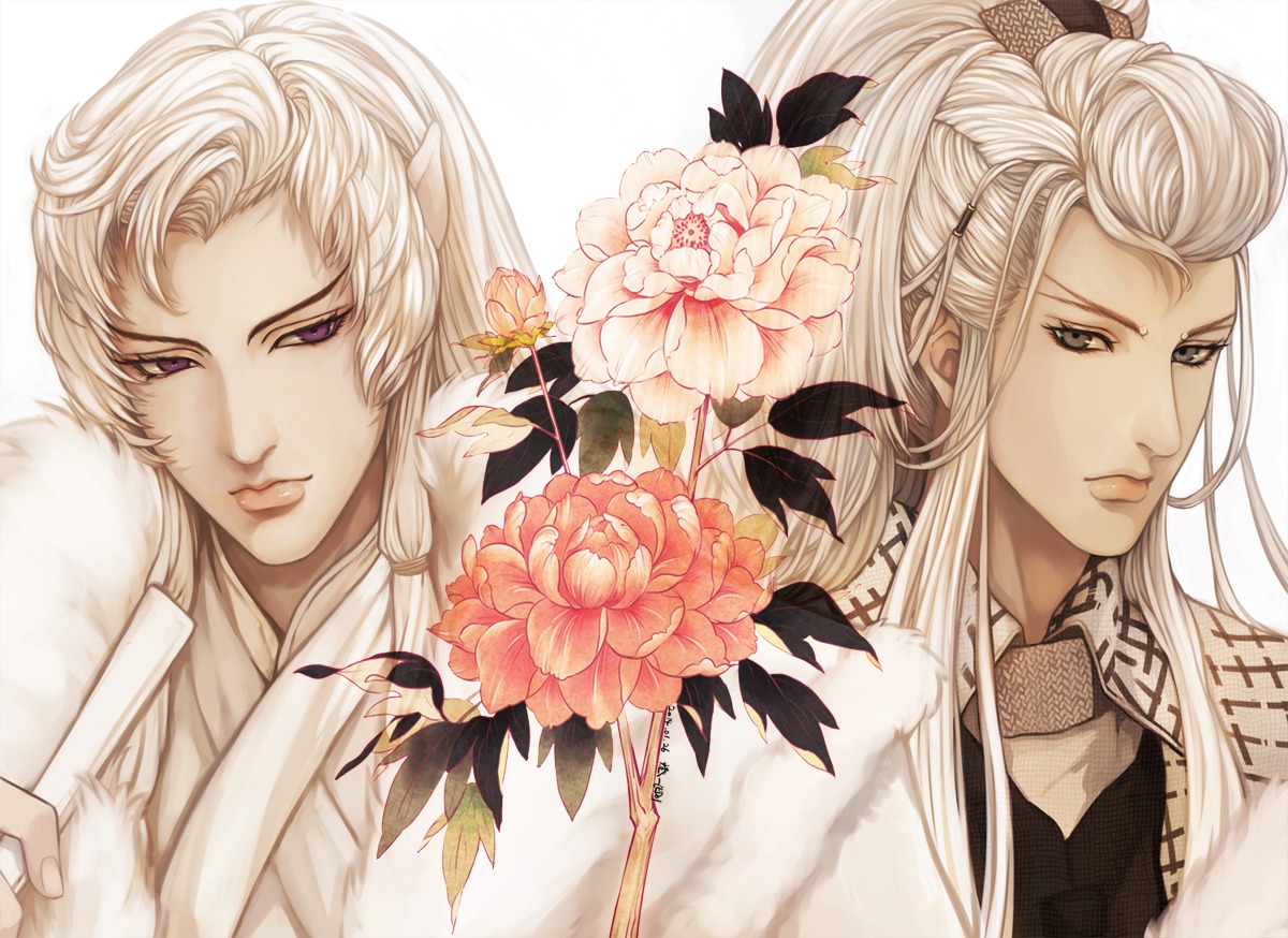 绮罗生.最光阴.(>ω *)狗绮