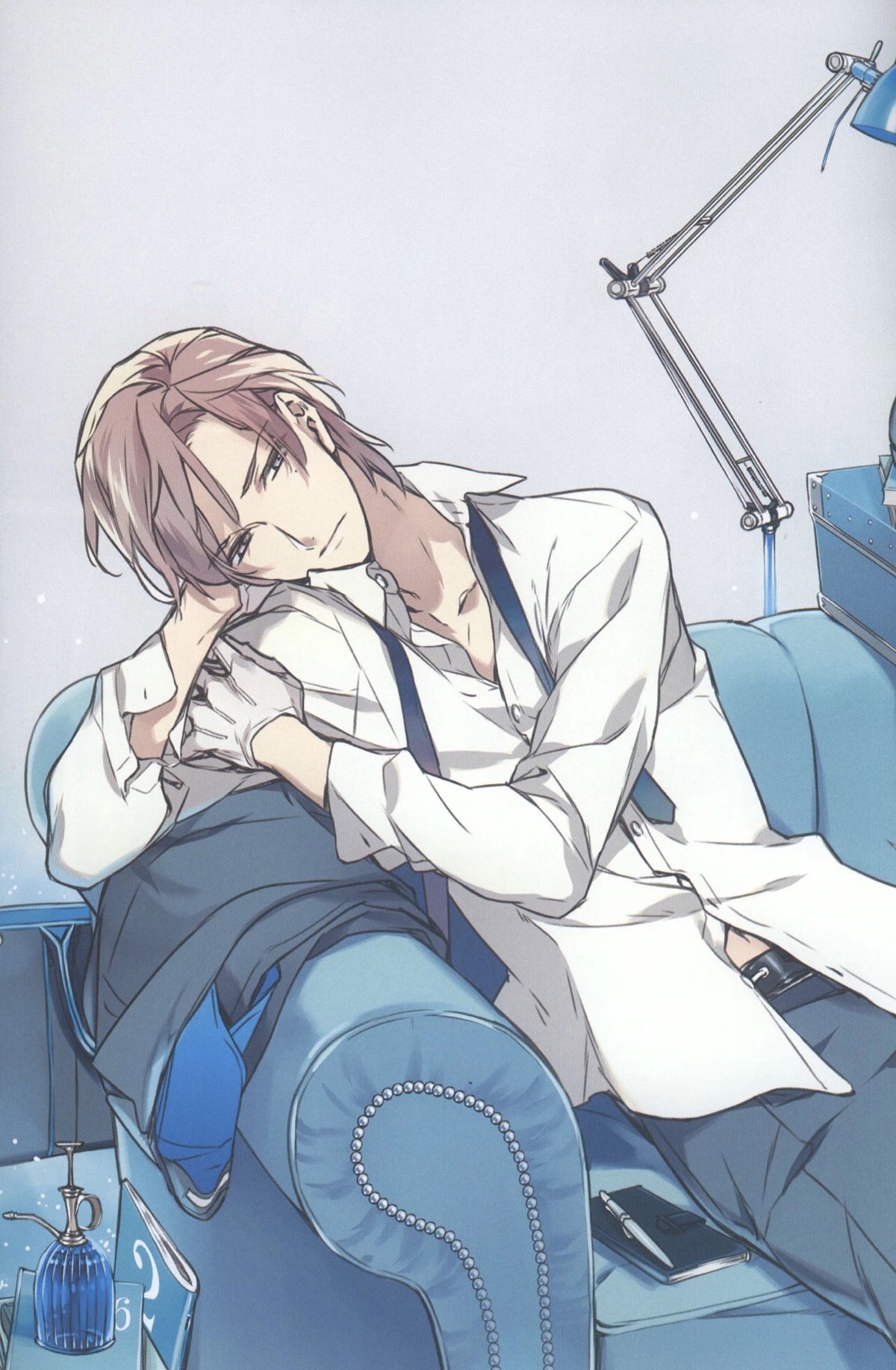 宝井理人 小洁癖 老流氓 城谷忠城 黑濑陆 ten count 星期恋人 只有花