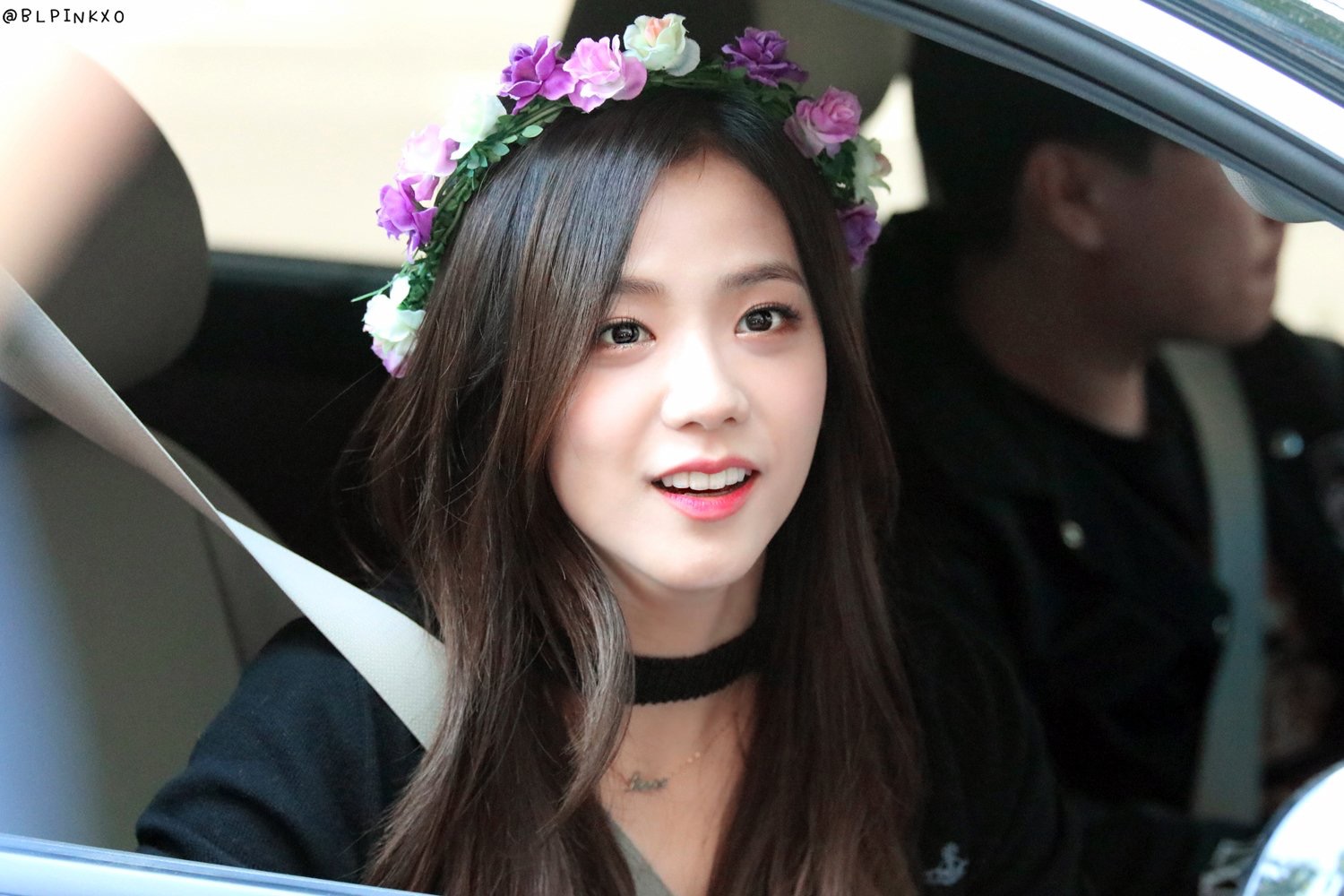 blackpink yg女团 kim ji soo金智秀 - 堆糖,美图壁纸