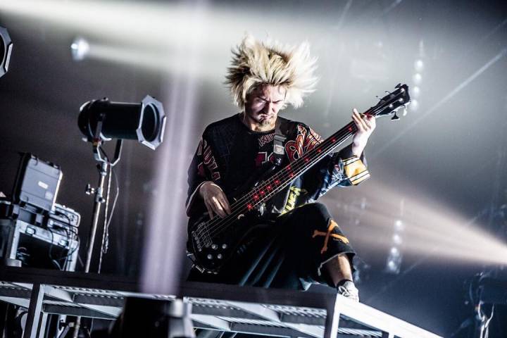 one ok rock 10969 ryota 的发型 其实我不想笑的 (-^〇^-)