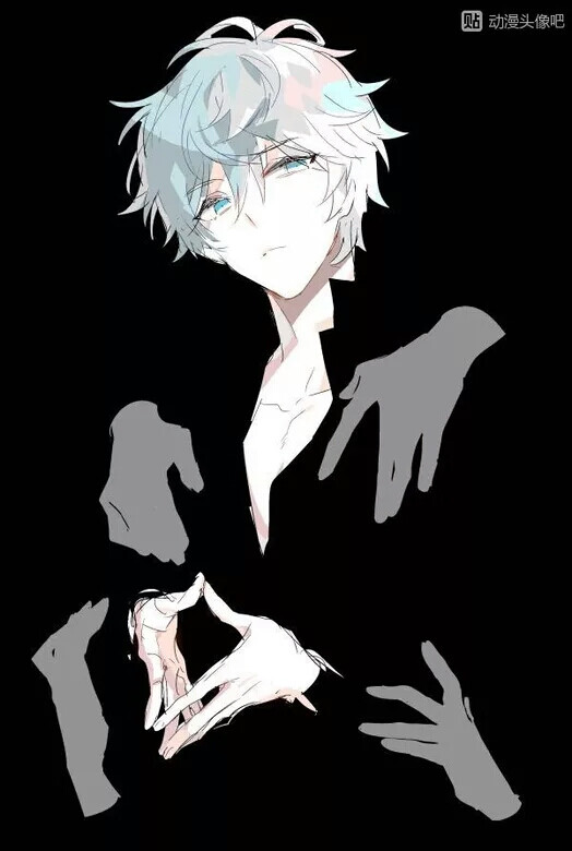 动漫男头/可爱/萌/男生头像/帅气/酷
