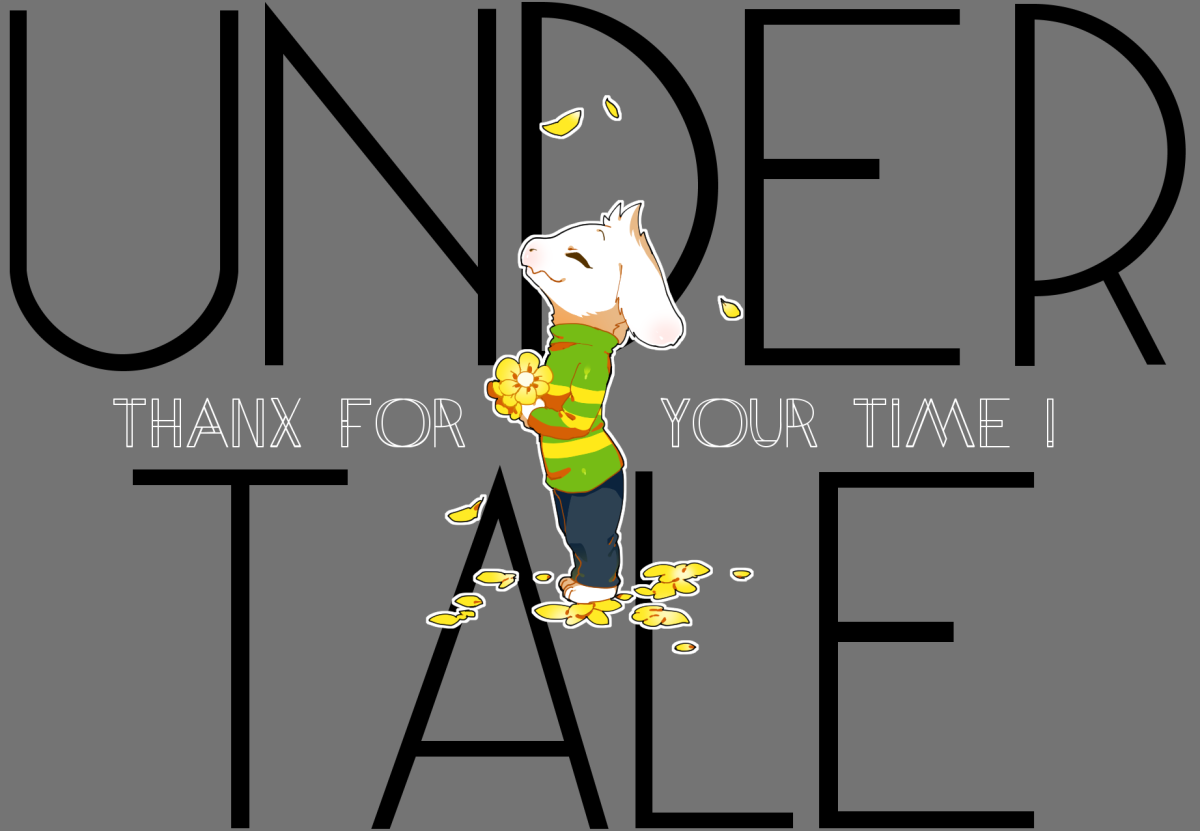 undertale—asriel